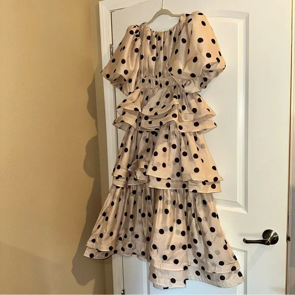 Maxi Tiered Dress